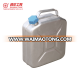 FUEL OIL WATER jerry can paint tin cans